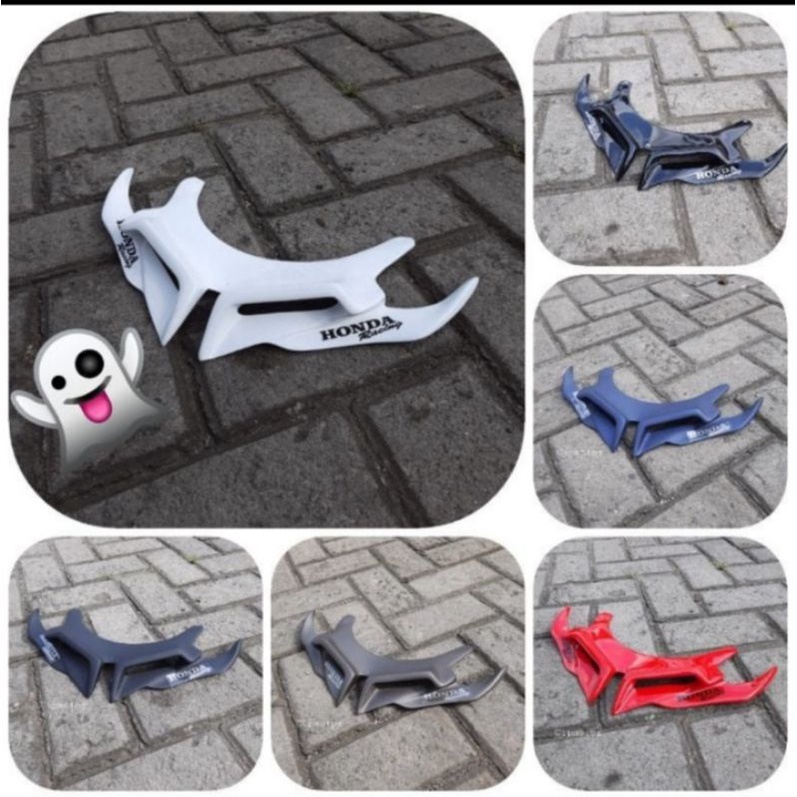 Winglet Vario 125 150 Led 2015 2016 2017