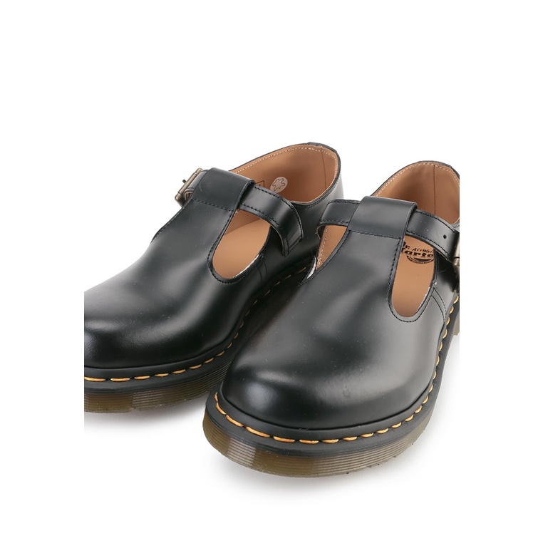 SEPATU LOAFER WANITA DR MARTENS ORIGINAL DOCMART T BAR BLACK