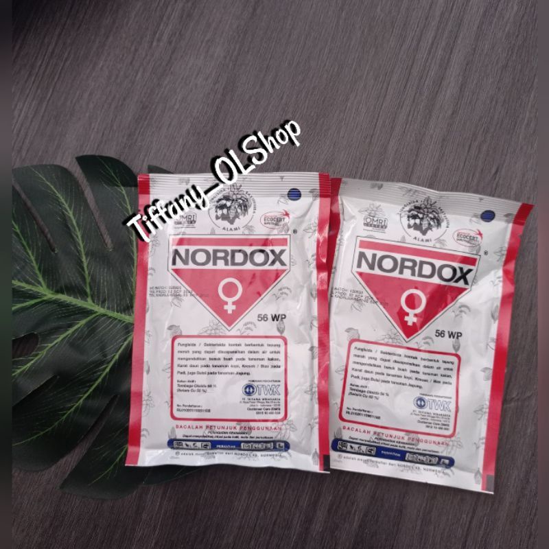 NORDOX 56 WP 100 GRAM Fungisida Bakterisida