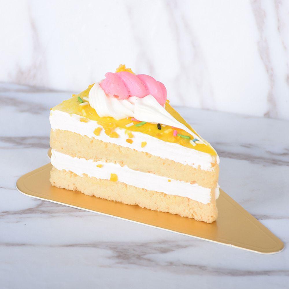 Solighter Cake Board Triangle Pastry Display Nampan Dessert Kue Tart Segitiga