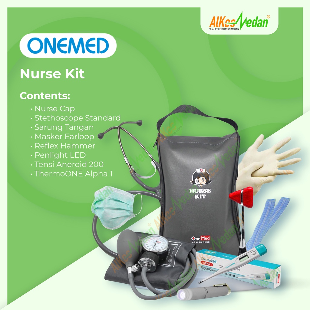 NURSE KIT ONEMED