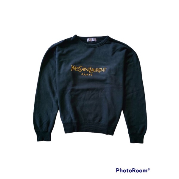 Crewneck Ysl Yves Saint Laurent dan dior
