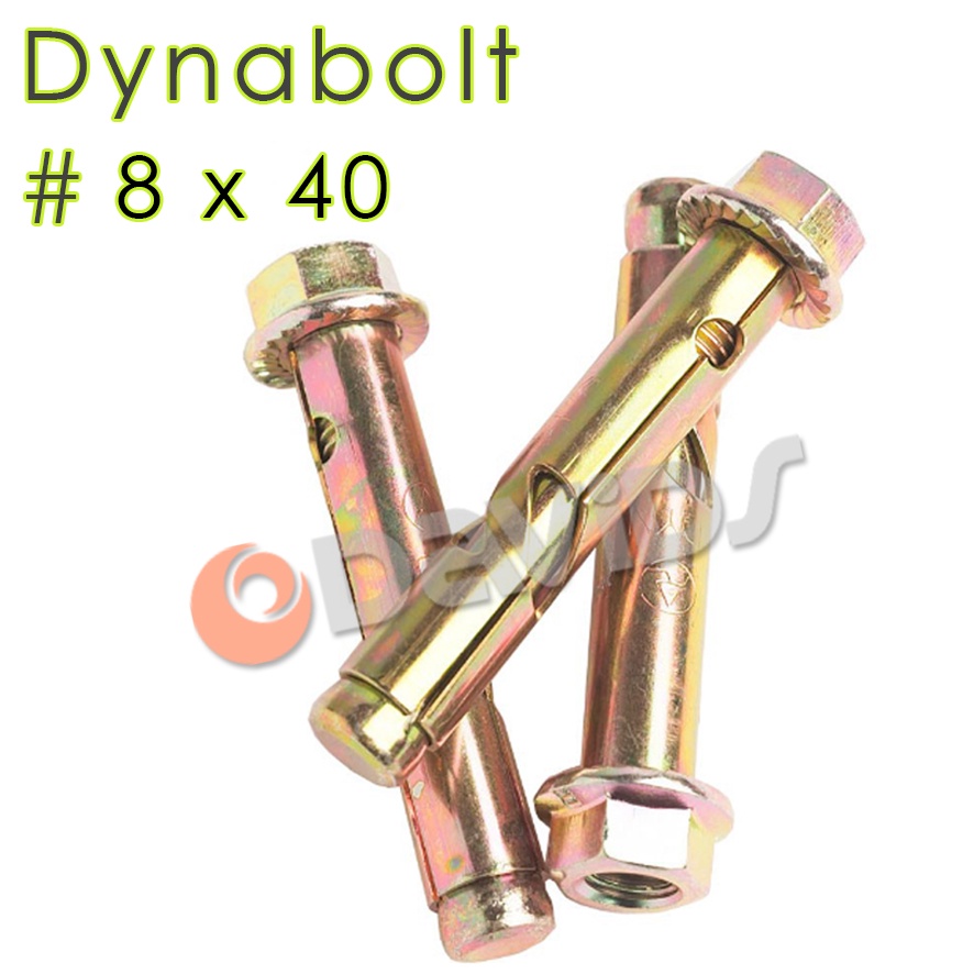 DINABOL DYNABOLT DINABOLT 8 x 40 BESI WOWO