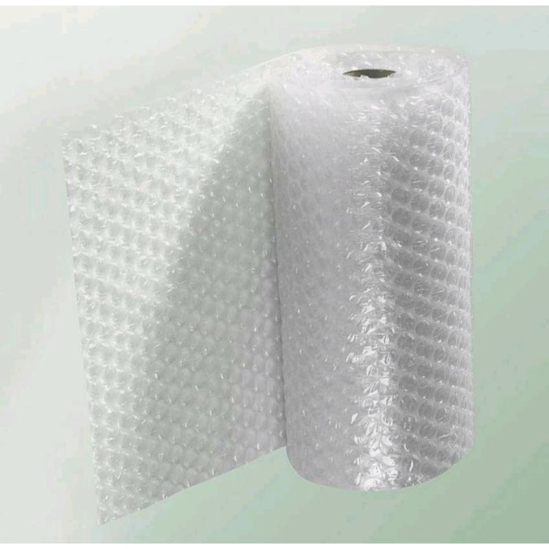 

Bubble Wrap Tambahan Packing