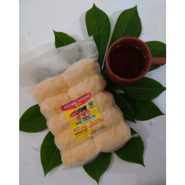 

Getuk Pohong Mama Soesy