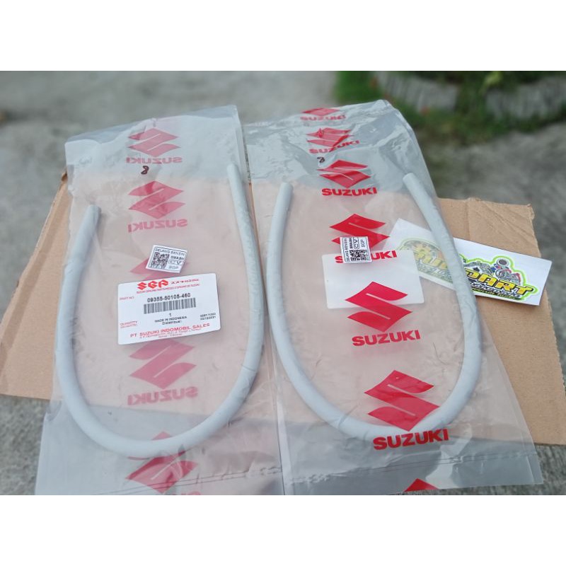 SELANG BENSIN SUZUKI GUINE PART  SELANG BENSIN ORIGINAL SGP