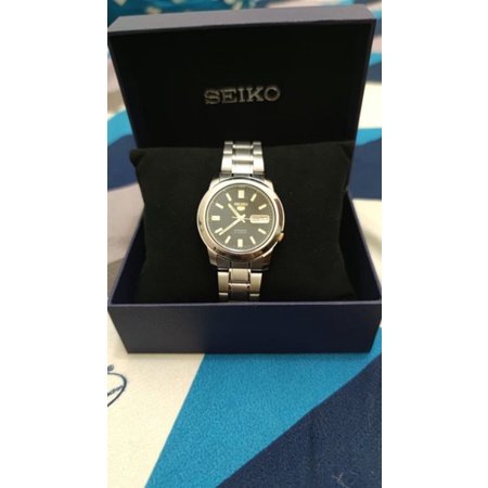 Original Automatic Seiko 5 SNKK17K1 Unisex Like New