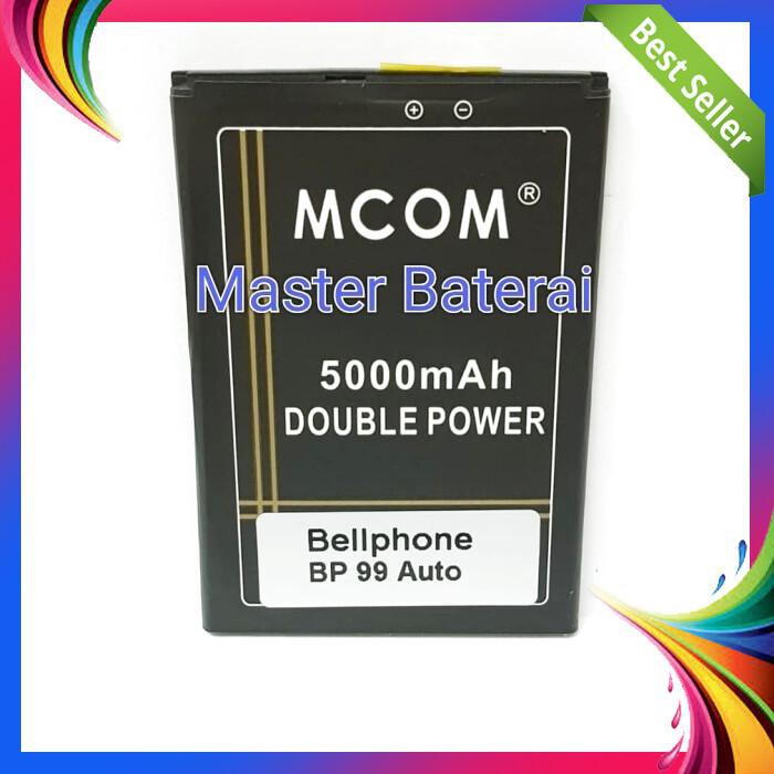 BATERAI BELLPHONE BP268MIX BP268 MIX BP 268 MIC DOUBLE IC PROTECTION