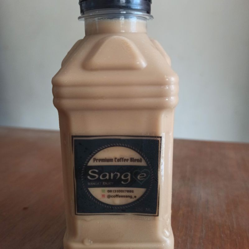 

kopi sang'e berat/ringan