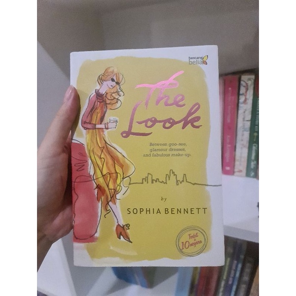 

The Look - Novel Second