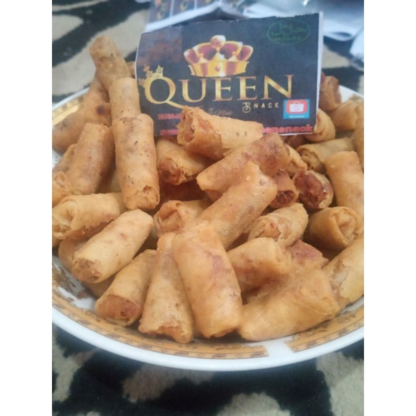 

harga liseler/sumpia udang