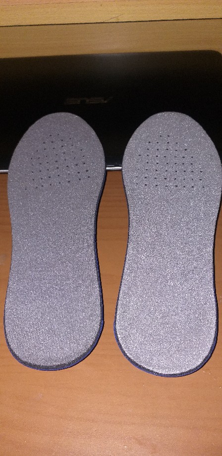 Insole Sepatu Memori Foam Insole Olharaga Insole Orthopedic