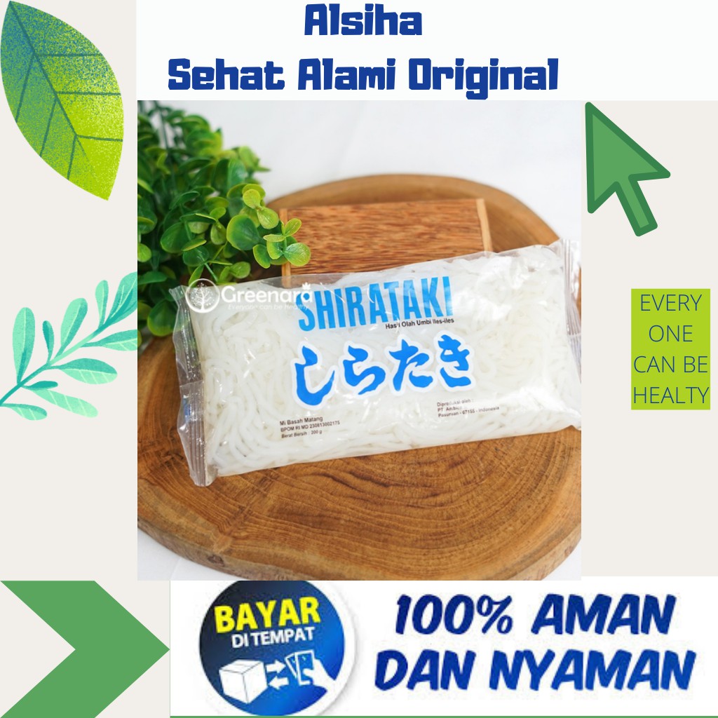 

Mie Diet Bebas Gluten Mie Sehat Organik Shirataki Mie Basah 200gr / Blue Wet Shirataki Noodle