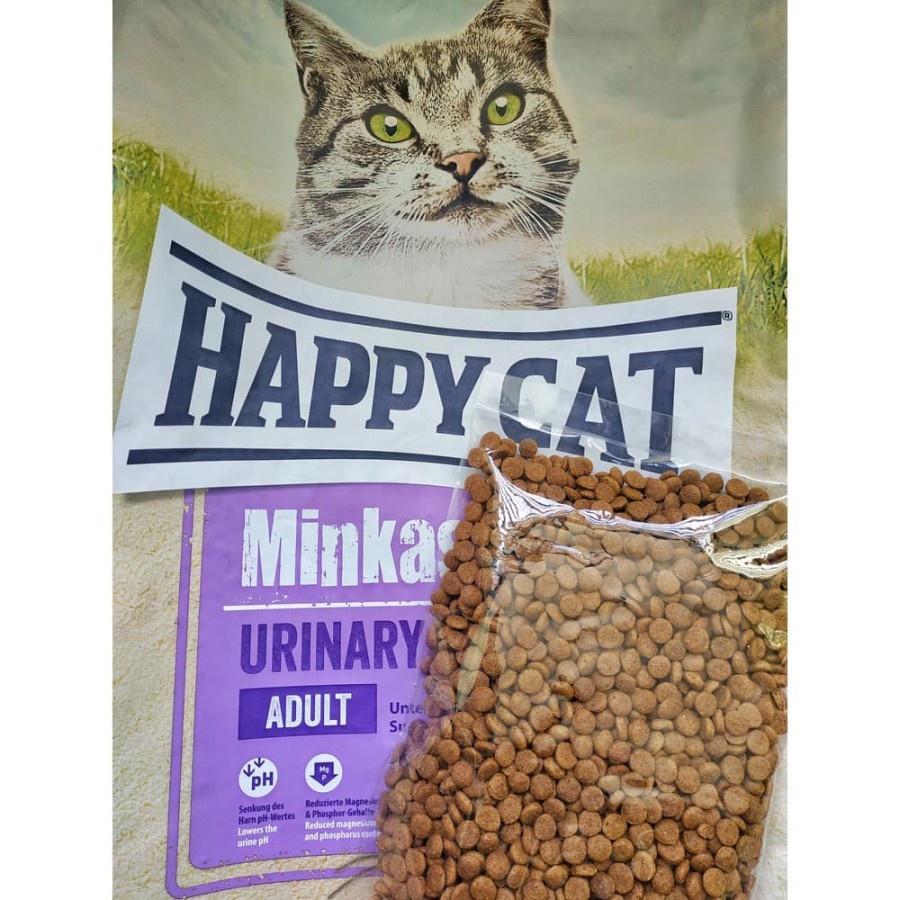 Happy Cat Urinary Care 500 gram Happycat Minkas Urinary