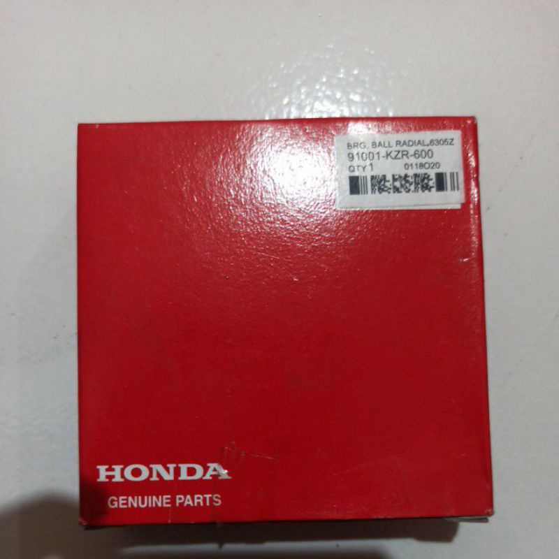 Laker 6305Z 91001-KZR-600