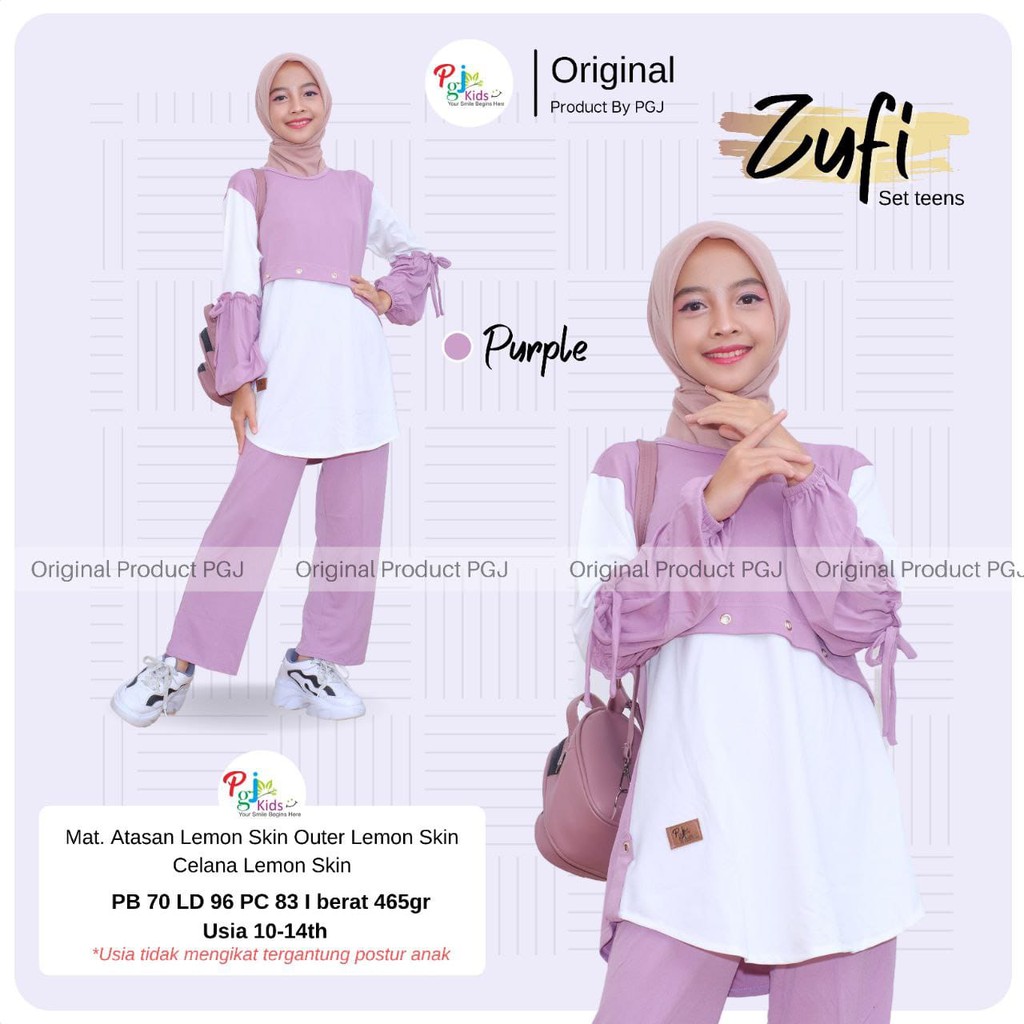Baju Remaja Perempuan Setelan Tunik Anak Remaja Tanggung Perempuan Cewek Kekinian Cantik Terbaru