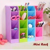 Rak atk/rak mini/etalase atk