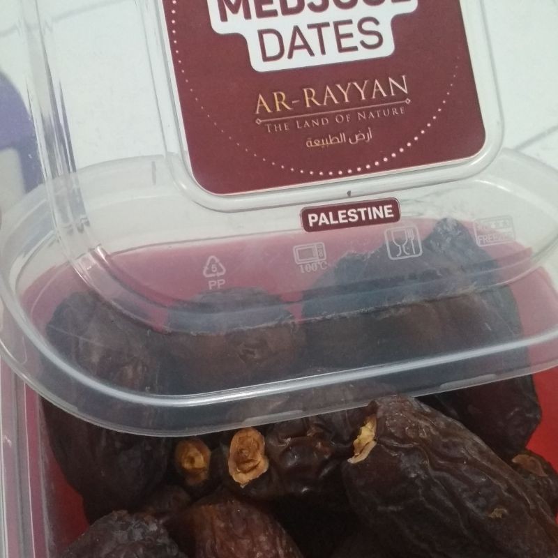 

Promo! Medjool Palestine Grade A