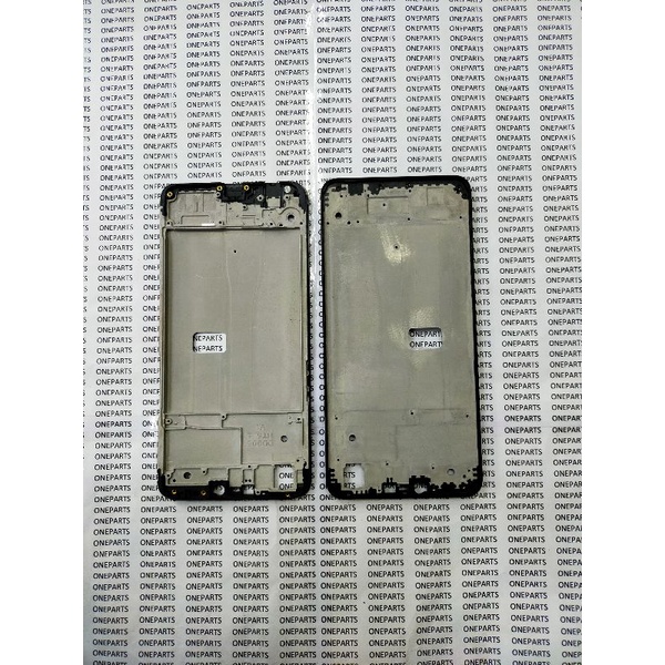 FRAME BAZZEL TULANG TENGAH DUDUKAN LCD OPPO A3S CPH1803