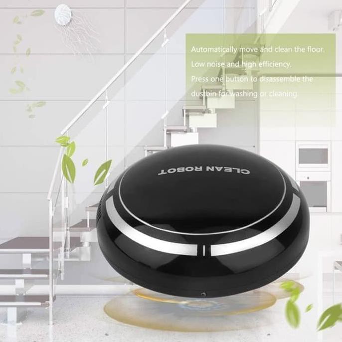 VACUUM CLEANER LANTAI / PENYEDOT DEBU LANTAI / VACUM CLEANER OTOMATIS