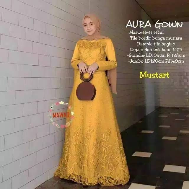 YWF ~GAMIS BEST SELLER TERMURAH -baju muslim cewek/baju muslim/gamis wanita/gamis wanita murah bagus