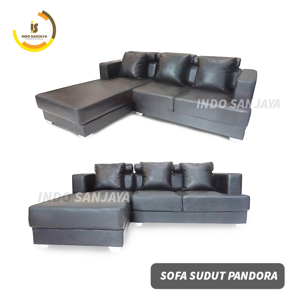 Sofa tamu sofa kantor sofa minimalis sofa sudut pandora
