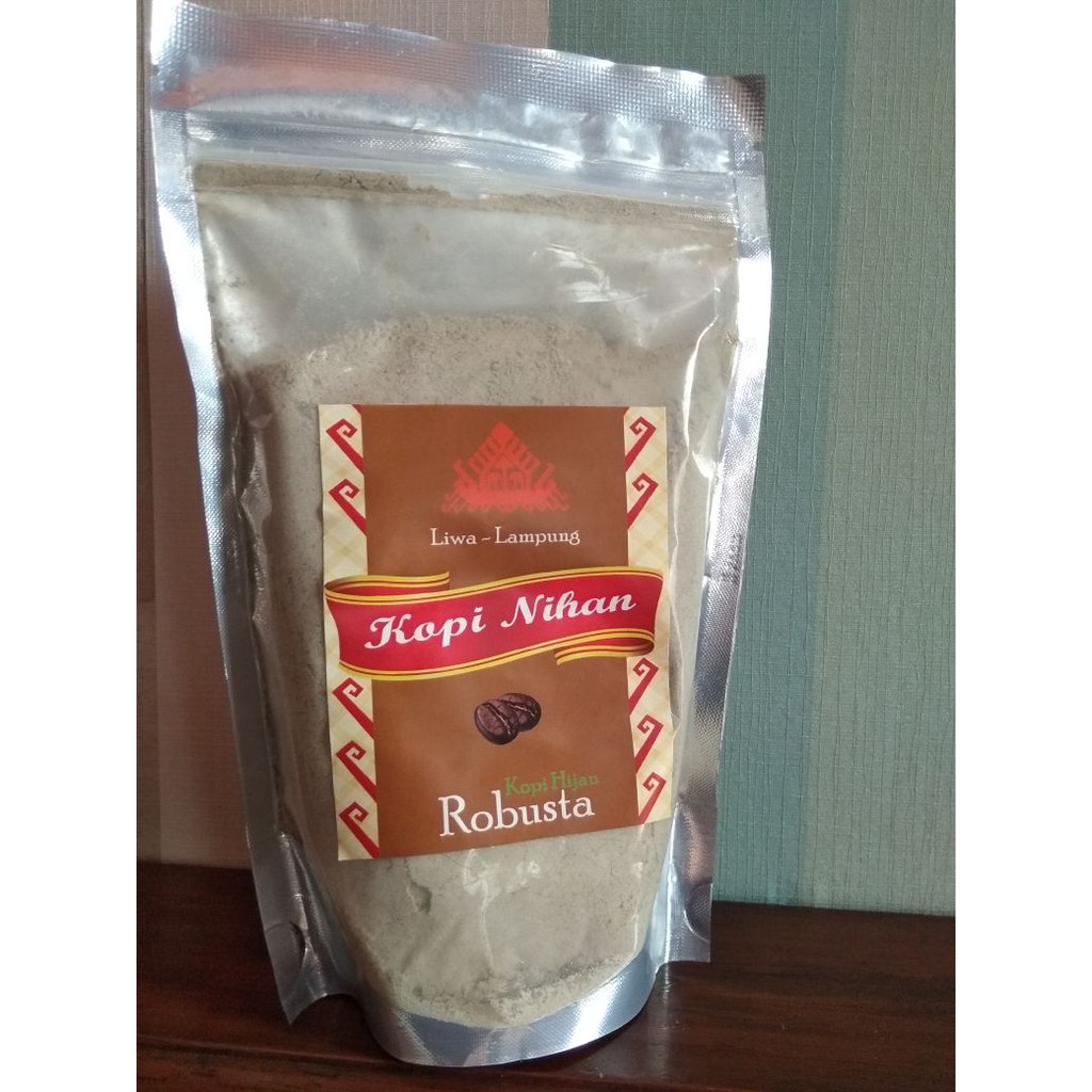 

kopi Hijau Bubuk 200gr