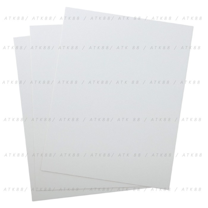 

(TERLARIS) Kanvas Lukis 80 x 100 cm/Canvas Board 80 x 100 cm