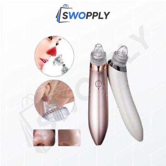 Swopply XN-8030 Vakum Alat Penyedot Komedo dan Jerawat / Alat pembersih Komedo versi Upgrade CW-666