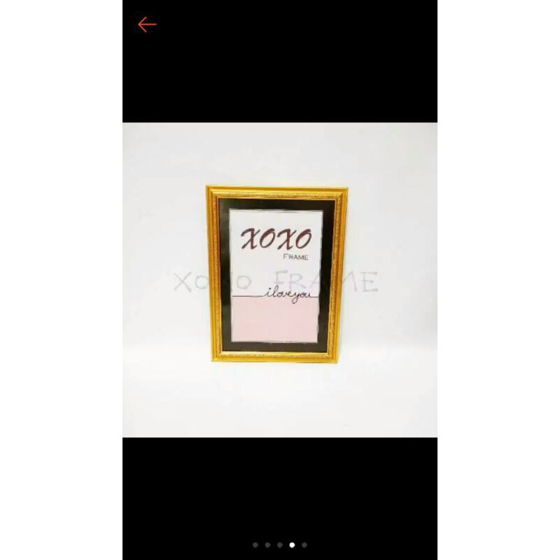 Bingkai Foto 12R / Pigura / Frame