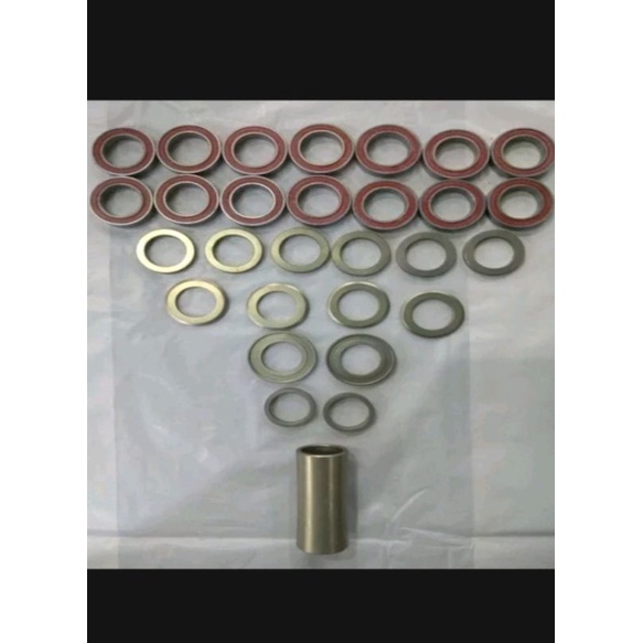 BEARING SET FRAME SPECIALIZED DEMO 2011 
