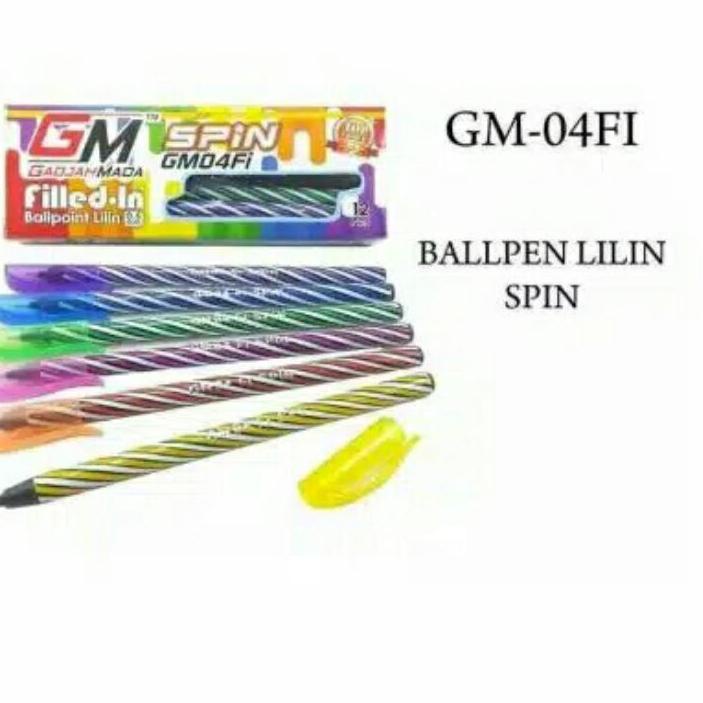 

Terbaik/(TERBARU)/[Terlaris Today]/STAR/「Stok terbaru」 [1 PAK] PULPEN LILIN ULIR/ BOLPENKU/NEVADA/KINGSMAN ISI 12 PCS 〈〈GRO⚡IR〉〉