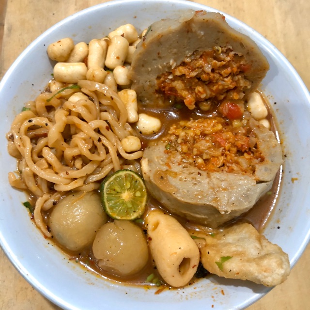 

CIBUN MERCON (instan)