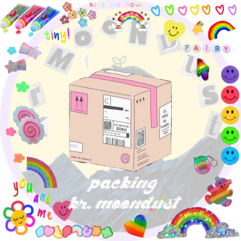 Jual Tambahan packing (Bubble wrap, yellow board, dus, dll) Shopee