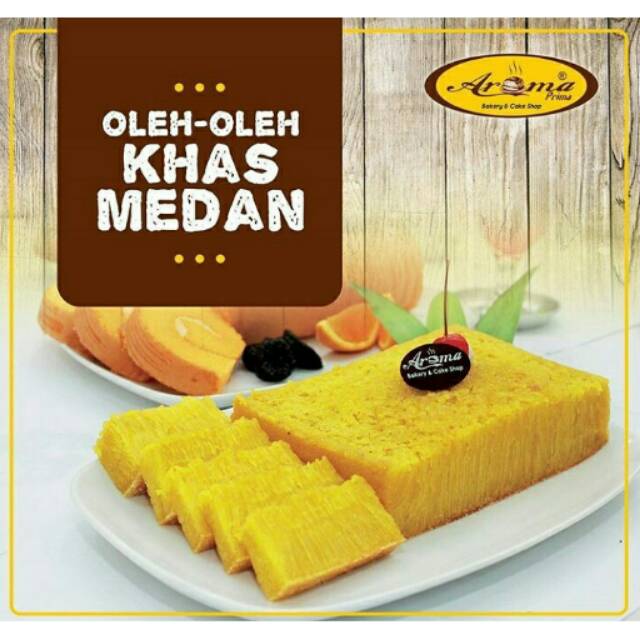 

BIKA AMBON AROMA ORIGINAL