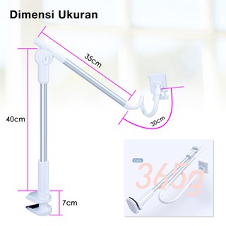 BASEUS Lazy Phone Holder Stand Hanphone Unlimited