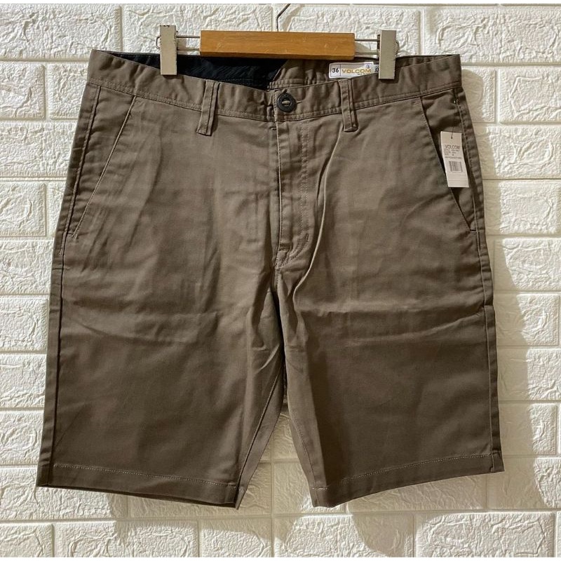celana pendek volcom original f329