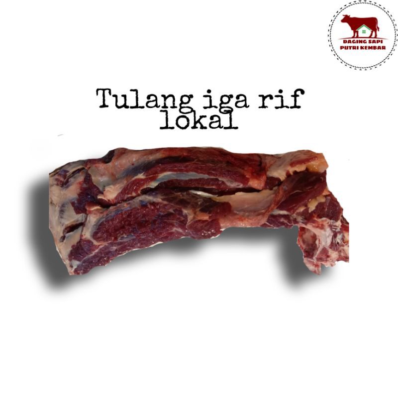 

Tulang iga rif lokal