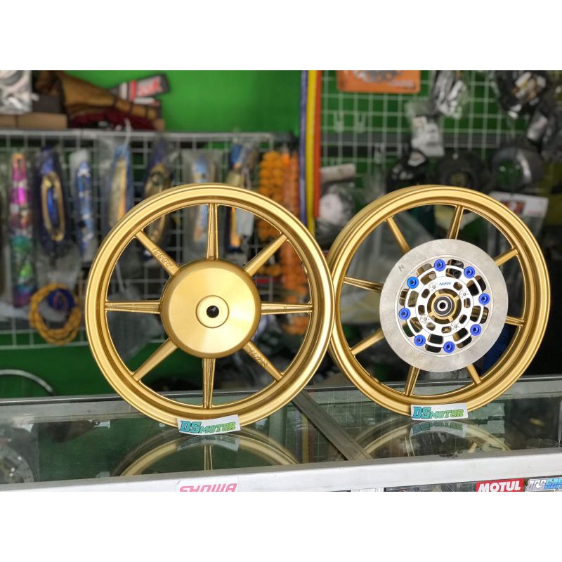 velg velk pelek Vrossi copy RCB SP811 Mio fino soul mioJ SoulGT miosporti smile