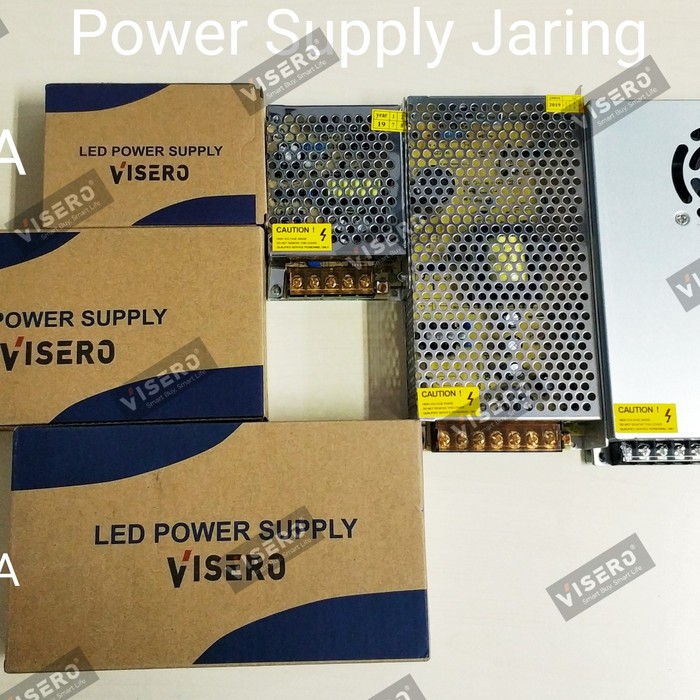 Power Supply Jaring 12V 3A Visero