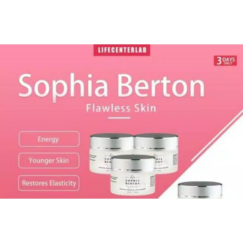 SOPHIA BERTON BOOSTER
