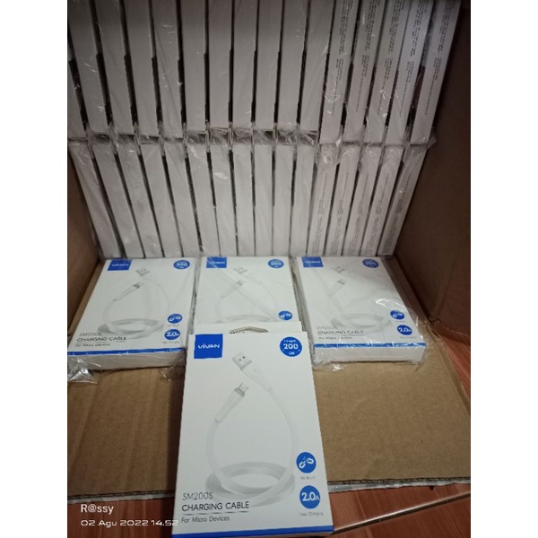 Kabel Vivan SM200 micro 200cm