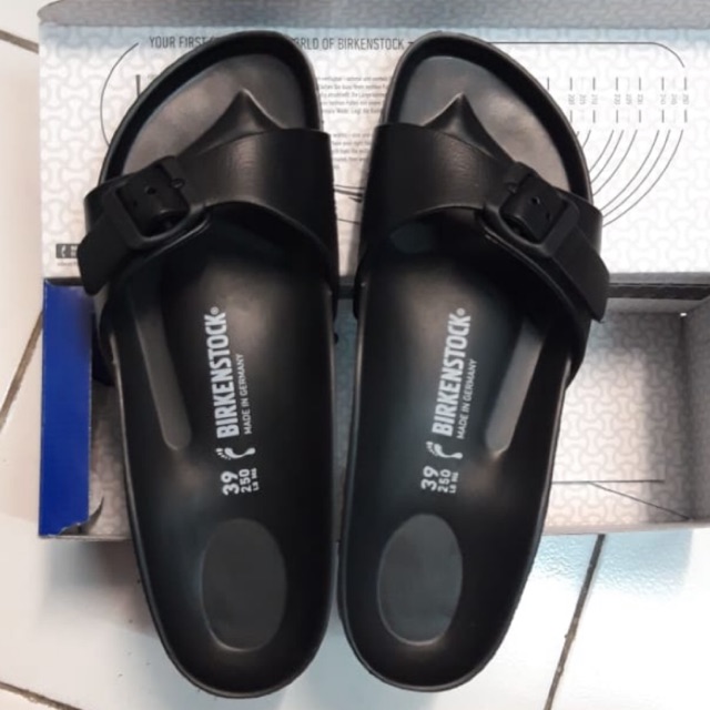BIRKENSTOCK SALE BLACK WOMAN ORIGINAL FROM STORE