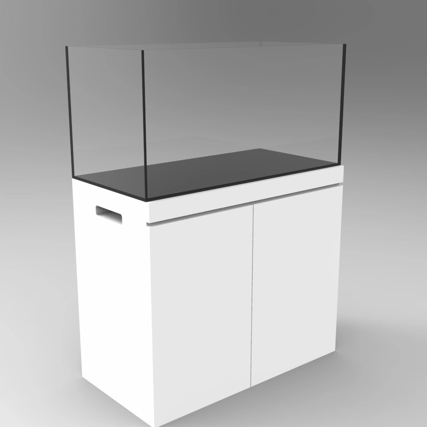 Caninet aquarium 100x50x50 / Paket cabinet aquarium