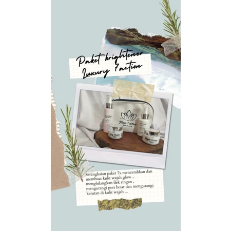 flaws 7 action luxury