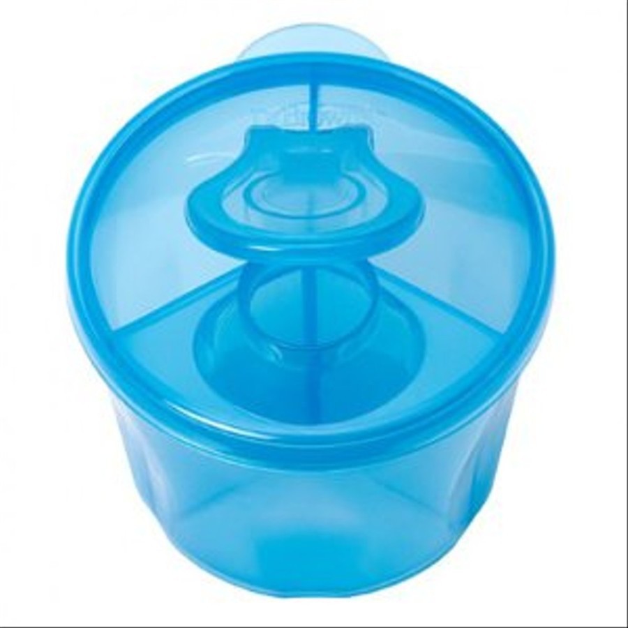 DR.BROWNS MILK POWDER DISPENSER BLUE 300ML