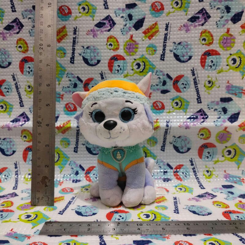 Boneka Mabel Paw Patrol Everest