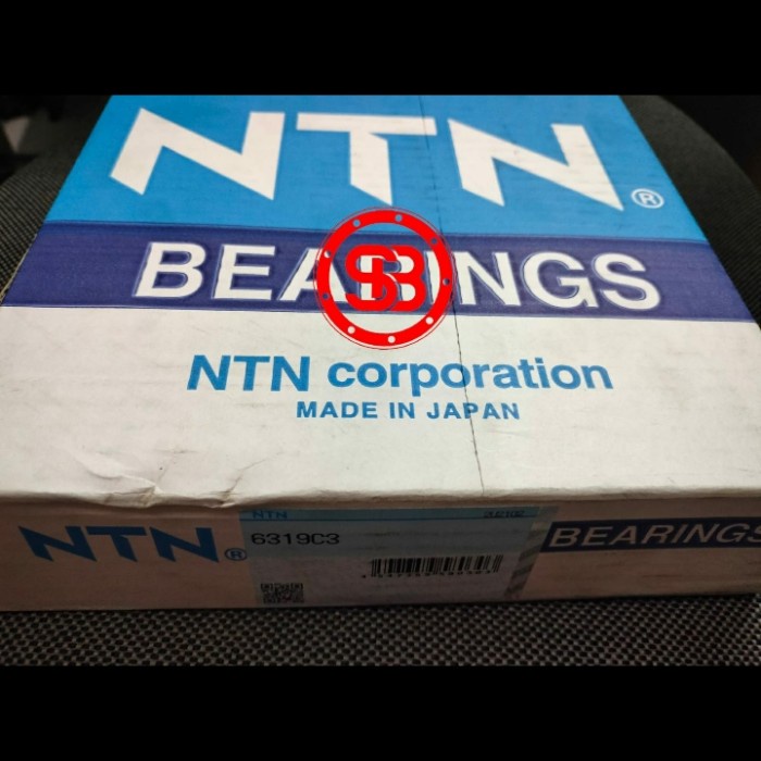 Bearing 6319 / 6319 C3 NTN JAPAN ORIGINAL