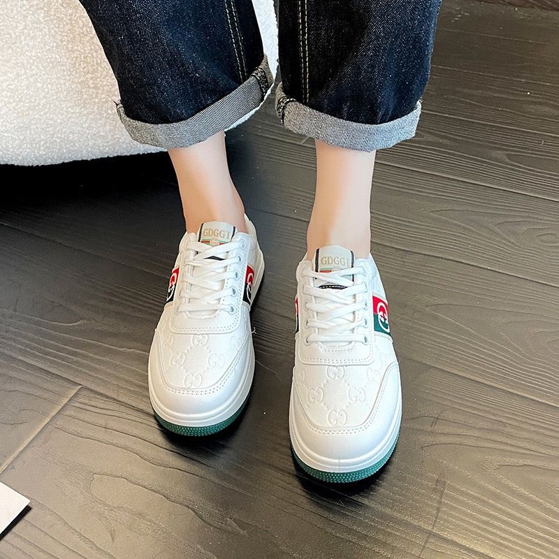 [✅BISA COD] 10059 Sepatu Wanita Import GGK Sneakers VIRAL 2021 2022