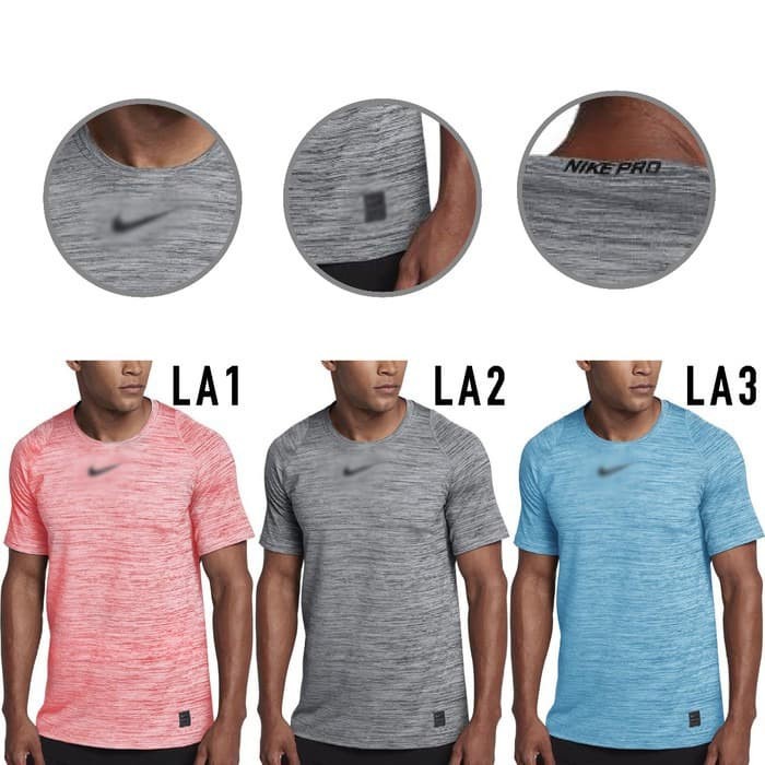 Baju Running Grade Ori Kaos Lari Drifit Climalite